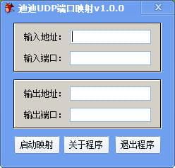 迪迪端口映射1.0.0绿色版 