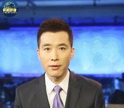 央视主持人郭志坚,与妻子结婚多年超幸福,今儿子是他一生的骄傲