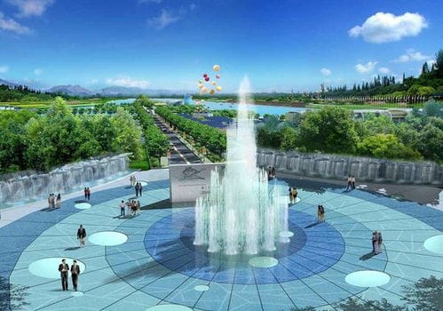 北京奥林匹克水上公园的介绍 