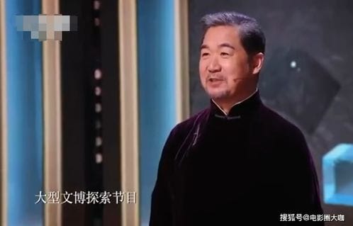 国家宝藏 回归,九位大佬坐镇,张国立台词经典张子枫演技服众