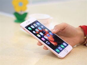沈阳苹果iPhone6SPlus支持分期售4699 