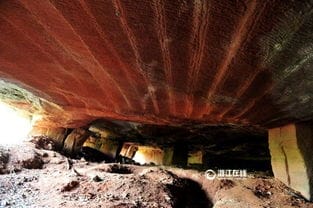 浙江发现庞大石窟群 与龙游石窟相距不远 组图 