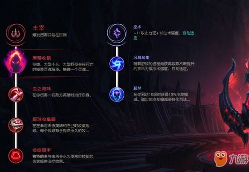 英雄联盟 无限火力吸血鬼怎么出装 无限火力吸血鬼出装攻略