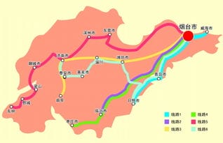 6月份山东适合自驾游的地方(6月份山东旅游攻略路线推荐)