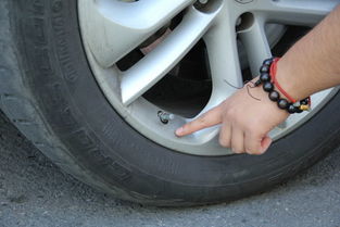 轮胎检查十项注意！