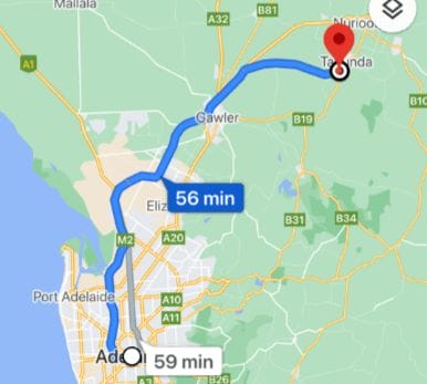 南澳州周边短途自驾游指南, 让你来一次说走就走的短途旅行