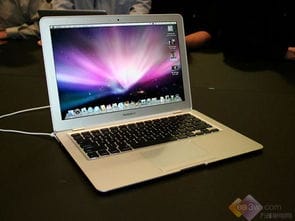 苹果 Apple MacBook Air笔记本电脑图片欣赏,图20 