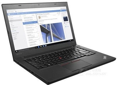 ThinkPadT460和ThinkPad T460 20FNA02GCD有什么区别 