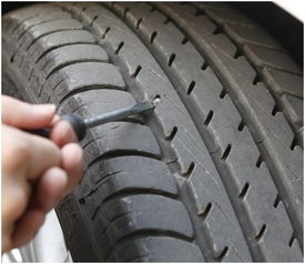 轮胎检查：保障驾驶安全的重要步骤