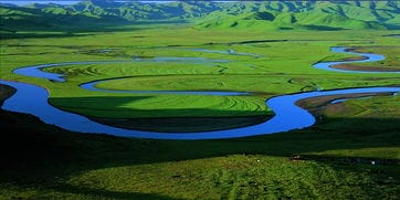 四川红原月亮湾介绍(红原月亮湾简介)