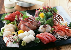 日本料理：美味、健康与文化的完美结合