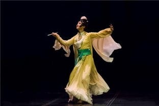 骆文博 中国青年舞蹈家 