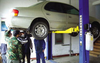 汽车维修从业的必备技能和经验