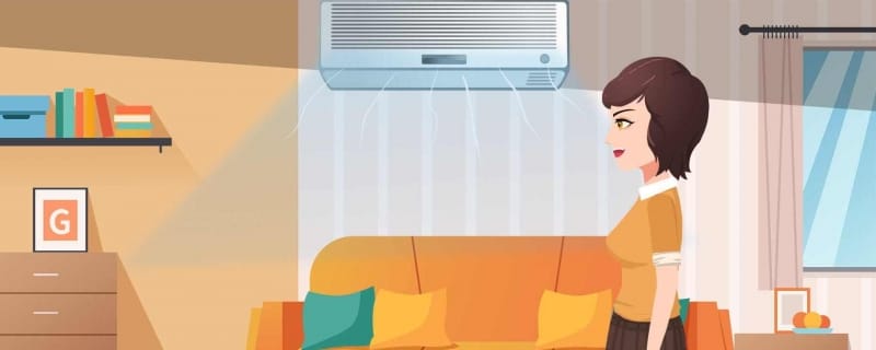 房東給出租房裝5級能耗空調是什么情況 空調電費比房租貴