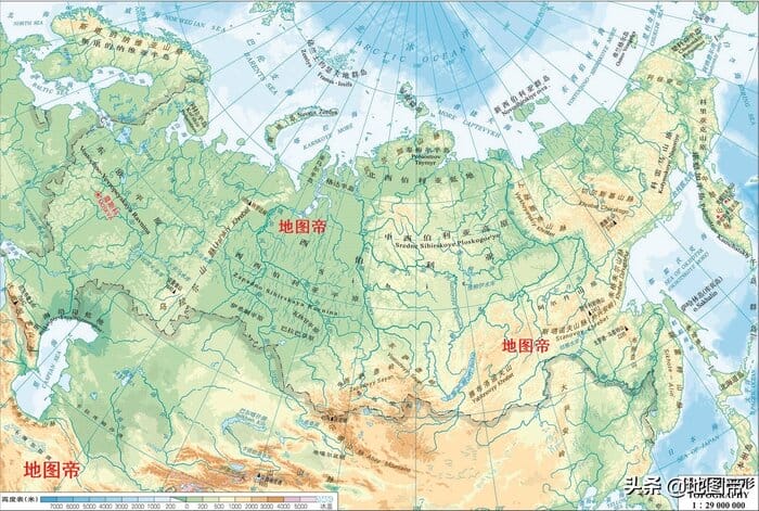 俄罗斯有多少个共和国（俄罗斯联邦22个共和国地图位置）