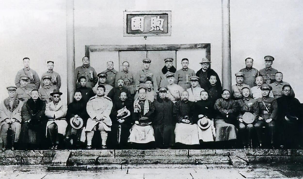 1929年中国发生了什么事件（详细讲解29年的历史局势）