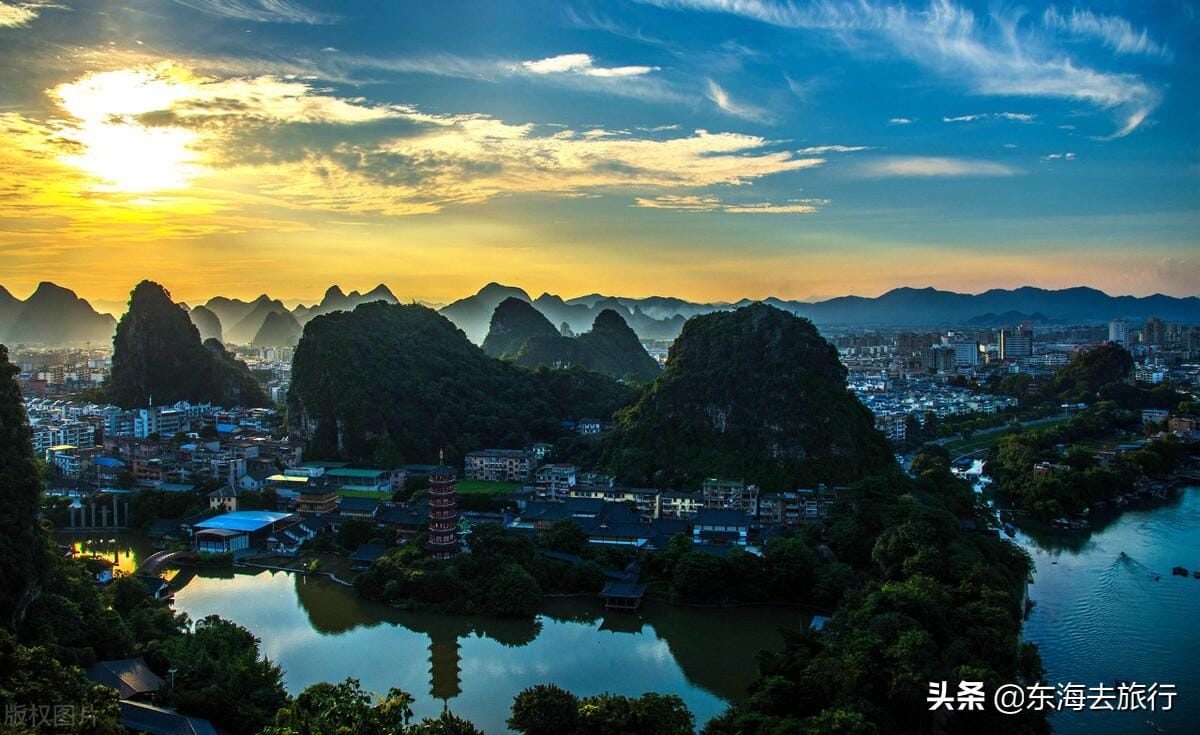 桂林市旅游攻略必去景点（最值得去的美丽景区推荐）