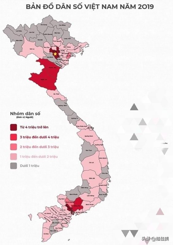 越南国土面积多少（越南的领土面积在世界上排第几）