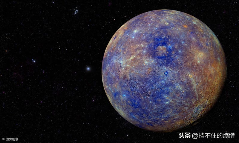 水星为什么叫水星(太阳系水星没有水为什么叫水星)