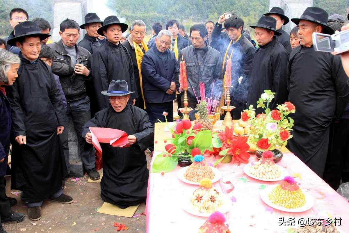 清明节挂青有什么讲究（清明节挂青的来历及意义）