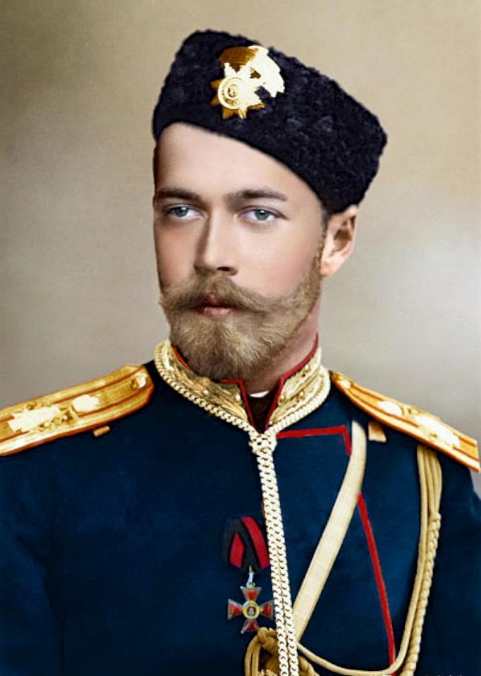 俄国最后一位沙皇的结局（谁下令杀死俄国最后一位沙皇）