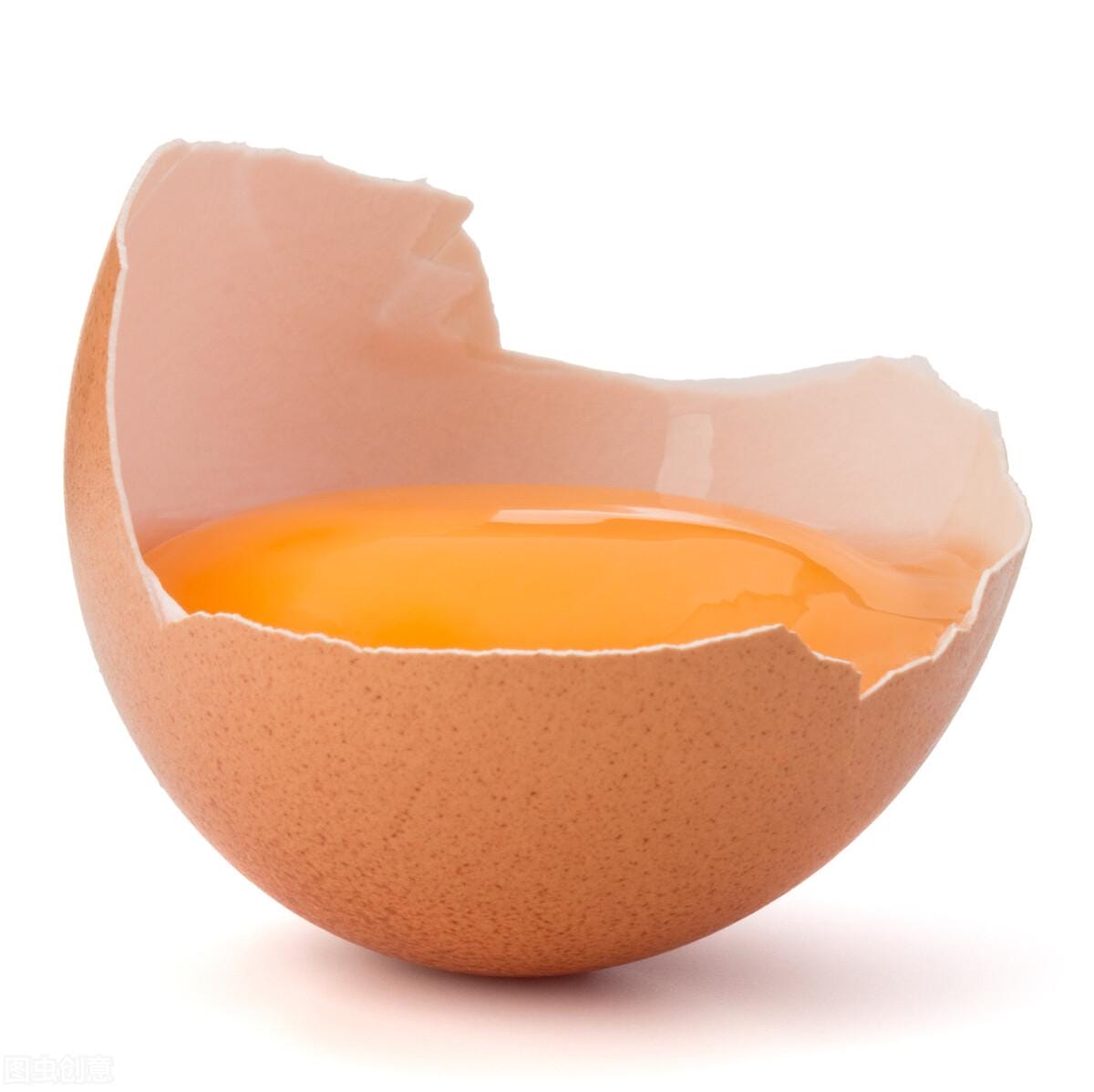土鸡蛋的蛋黄是什么颜色（真正土鸡蛋的蛋黄是什么样的）