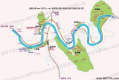 上海周边500公里内自驾游有什么地方 