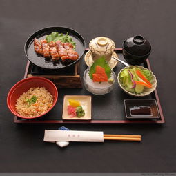 美味日本料理：品味东方独特风味