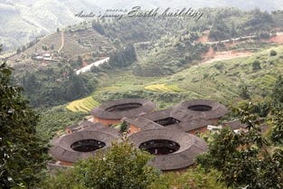 福建土楼旅行 南靖土楼和永定土楼全攻略