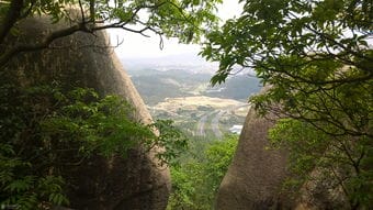 深圳凤凰山深圳凤凰山 凤凰山,其实 驴妈妈点评 