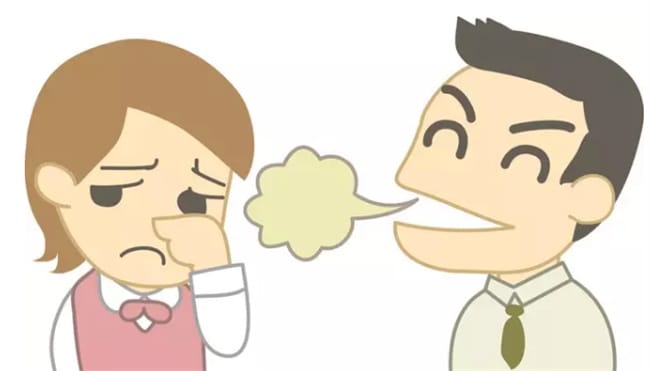 肾引起的口臭如何治疗 口臭的原因有哪些