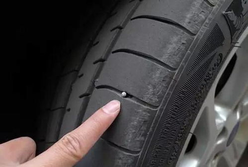 告诉你如何轻松检查轮胎，避免意外发生！