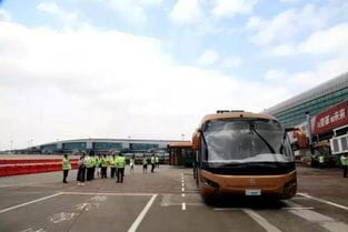 白云机场有到惠州市区的大巴吗