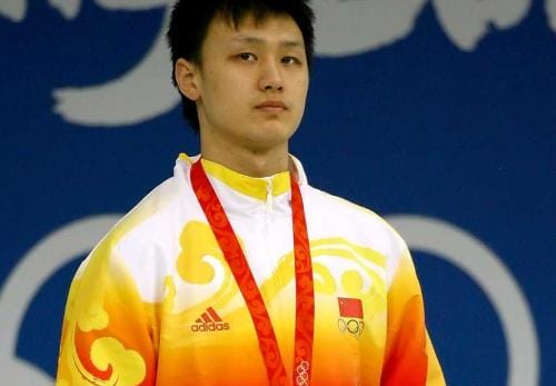 张琳 中国游泳队运动员 搜狗百科 