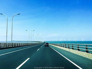上海东海大桥全长多少公里东海大桥有必要去吗(上海东海大桥起点和终点)
