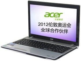 Acer宏碁 Acer V3 571G 53214G50Mass 奥运纪念版笔记本电脑参数 规格 性能 功能 ZOL中关村在线 