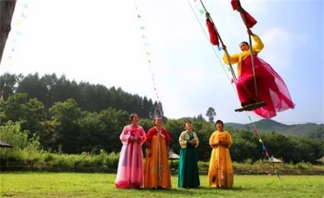 ​朝鲜族的风俗习惯 朝鲜族的风俗有哪些
