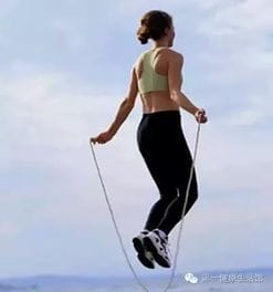 跳绳 最快捷的减肥瘦身法 