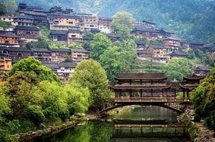 贵州生态旅游的宣传语(贵州生态旅游景点介绍)