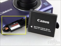 廉价实用型 炫彩卡片相机佳能A2200评测 二 