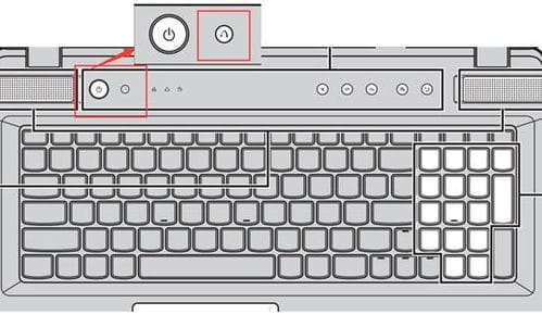 联想电脑一键恢复按哪个键 联想电脑一键恢复怎么按 