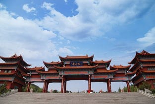 威海华夏城旅游风景区哪里好玩 威海华夏城旅游风景区有什么好玩地方 周边哪些景点 驴妈妈城市点评 