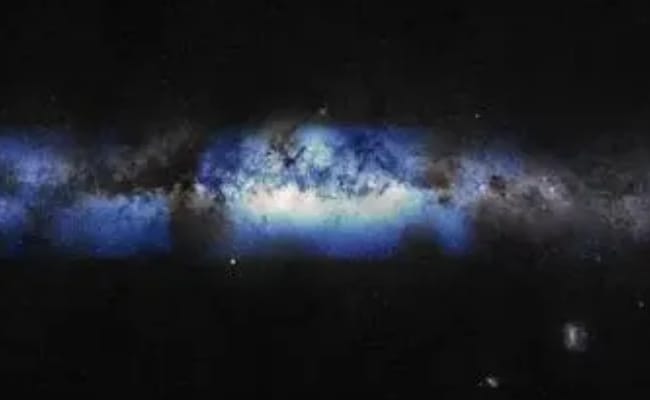 首张银河系“幽灵粒子”肖像生成有哪些意义