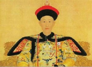 乾隆的两大传说 他是不是雍正的亲生子,为何能准确预言清朝灭亡