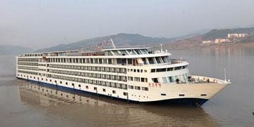 由宜昌乘游船去重庆船票到哪买 价格多少 
