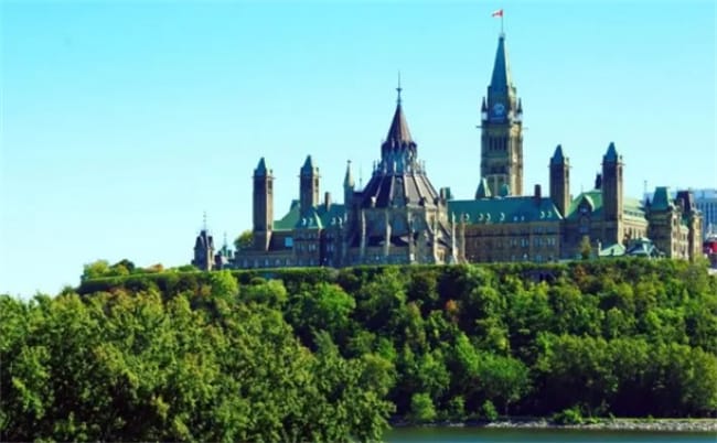 ​加拿大首都是哪 加拿大首都是什么