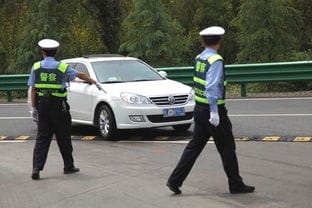 华东六省一市区域联动开展 零点行动 整治8类高速违法