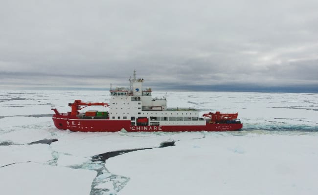 ​“雪龙2”号已驶入北极圈 即将开始科考作业 这次科考有什么目的