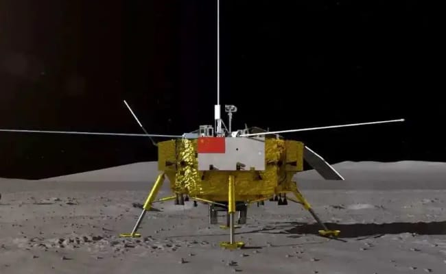 ​中国登月装备研制进展如何