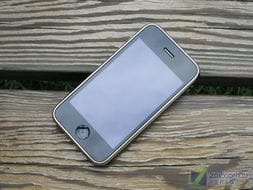 苹果迷接着乐 8GB版iPhone3G突破5000 